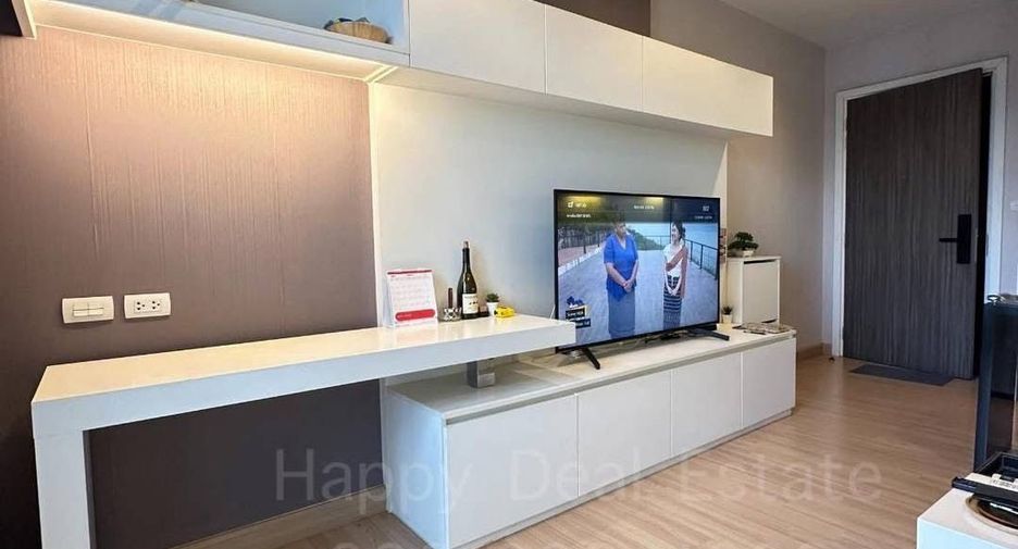 For rent 1 bed condo in Khlong San, Bangkok