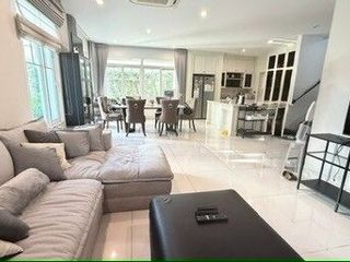 ให้เช่า 4 ห้องนอน บ้านเดี่ยว ใน บางพลี, สมุทรปราการ