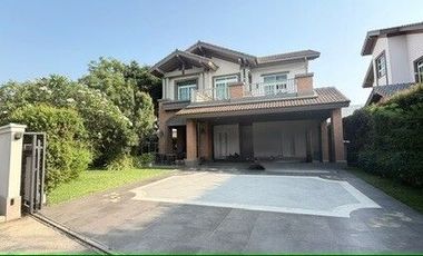 Haus zur Miete mit 4 Zimmer in Bang Phli, Samut Prakan