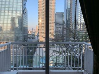 Condo en alquiler de 1 habitaciones en Sathon, Bangkok