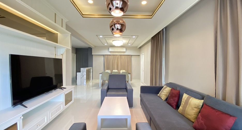 À louer 3 chambres maison à Suan Luang, Bangkok