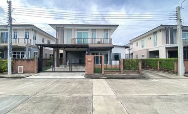 ให้เช่า 3 ห้องนอน บ้านเดี่ยว ใน สวนหลวง, กรุงเทพฯ