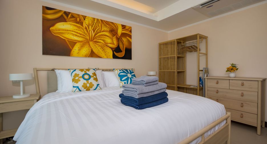 For sale 2 bedrooms condo in Mueang Phuket, Phuket