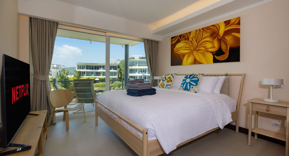For sale 2 bedrooms condo in Mueang Phuket, Phuket