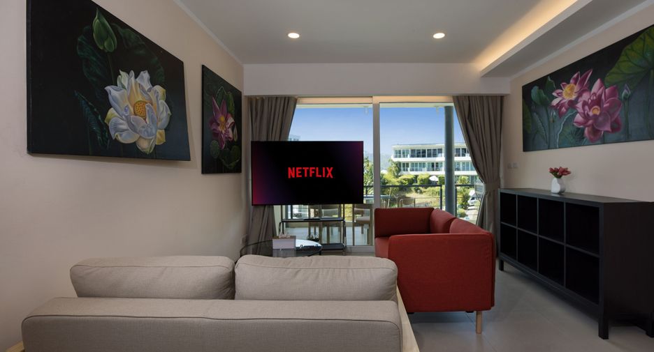 For sale 2 bedrooms condo in Mueang Phuket, Phuket