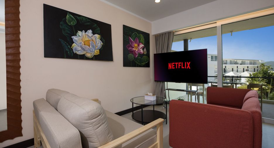 For sale 2 bedrooms condo in Mueang Phuket, Phuket