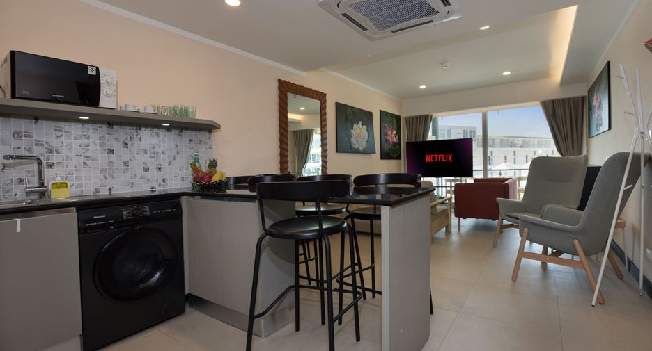 For sale 2 bedrooms condo in Mueang Phuket, Phuket
