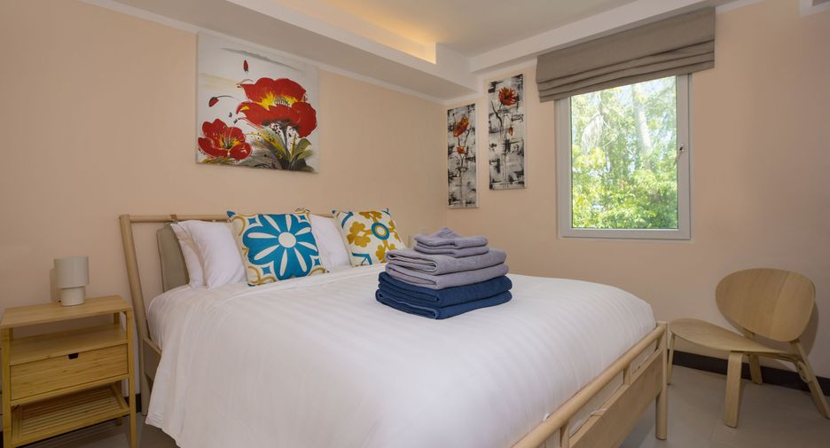 For sale 2 bedrooms condo in Mueang Phuket, Phuket