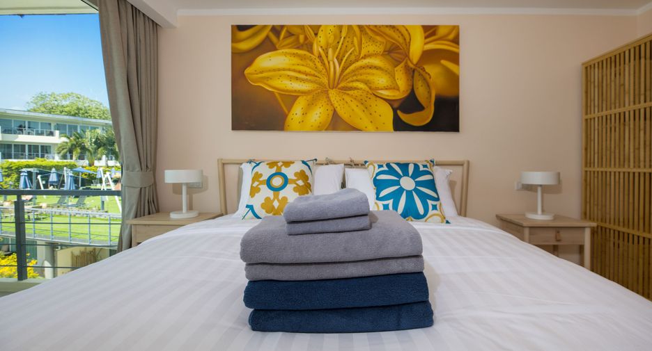 For sale 2 bedrooms condo in Mueang Phuket, Phuket