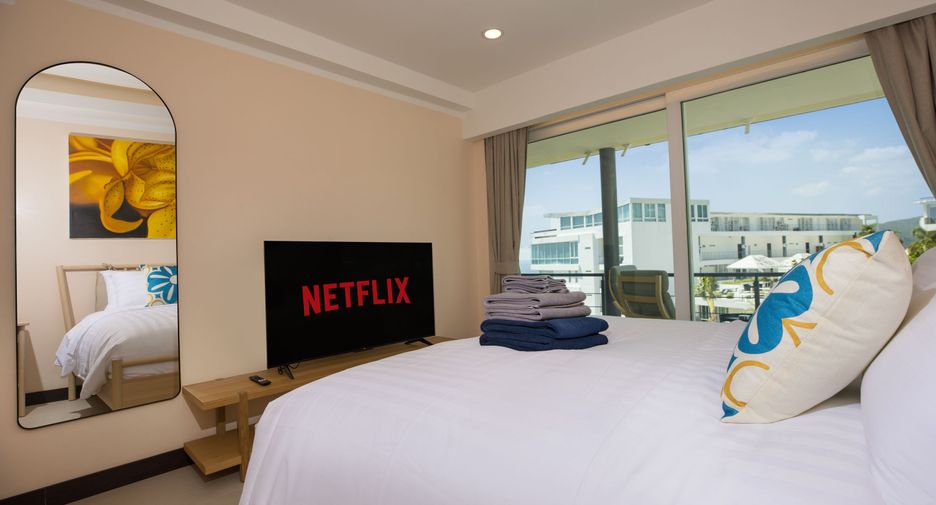 For sale 2 bedrooms condo in Mueang Phuket, Phuket