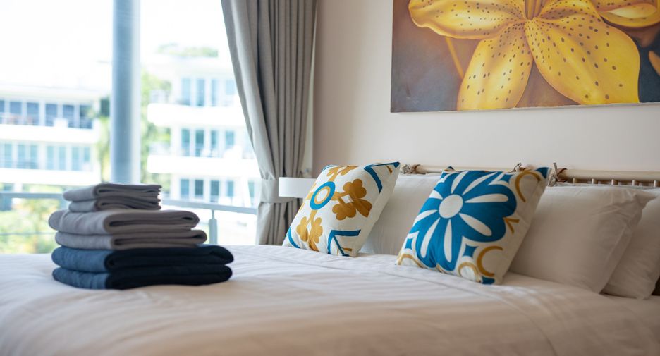 For sale 2 bedrooms condo in Mueang Phuket, Phuket