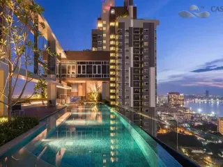 For Rent 1 Bedroom Condo In Bang Lamung, Chonburi