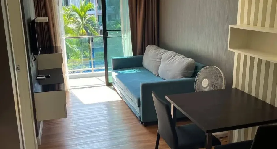 For sale 1 bed condo in Jomtien, Pattaya
