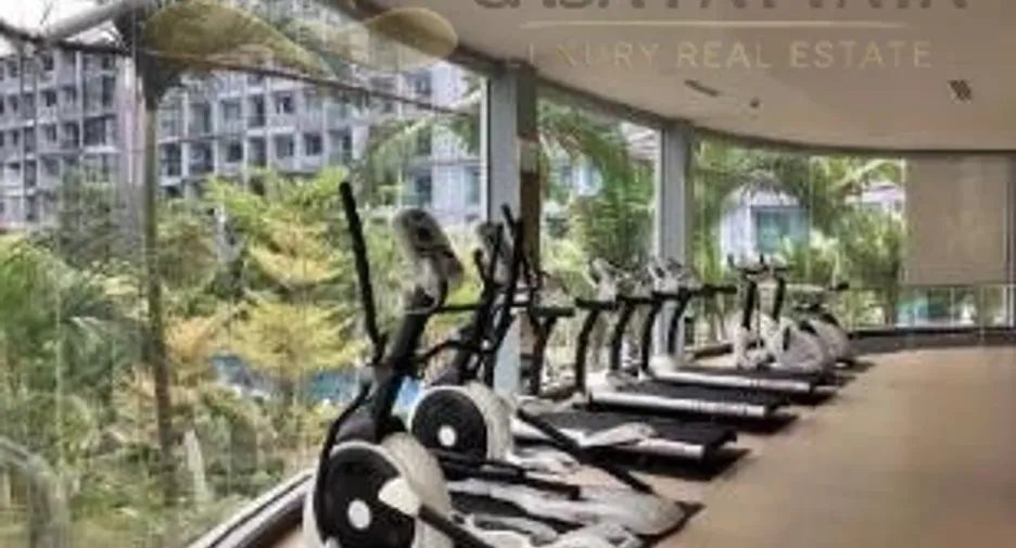 For sale 1 bed condo in Jomtien, Pattaya