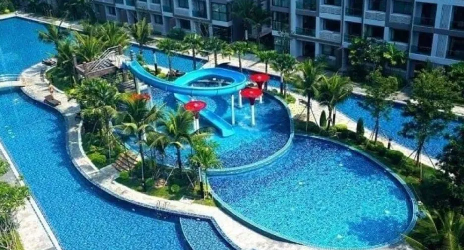 For sale 1 bed condo in Jomtien, Pattaya