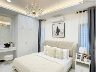 For sale 3 bedrooms house in Bang Lamung, Chonburi