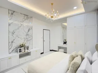 For sale 3 bedrooms house in Bang Lamung, Chonburi