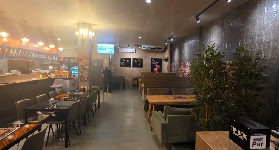 For sale studio apartment in Central Pattaya, Pattaya