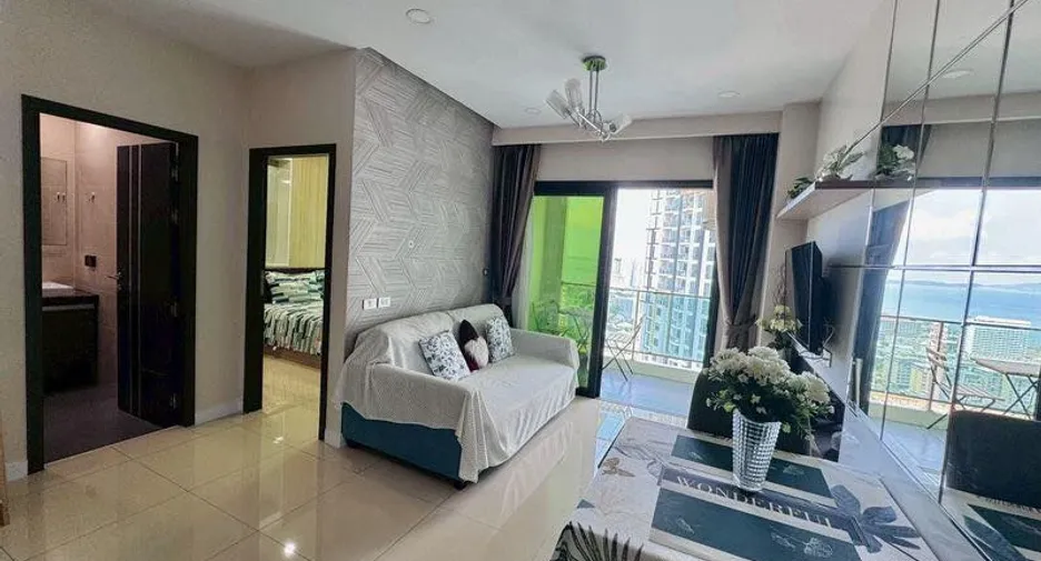 For sale 1 bed condo in Jomtien, Pattaya