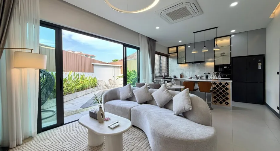 For sale 3 bedrooms villa in South Pattaya, Pattaya