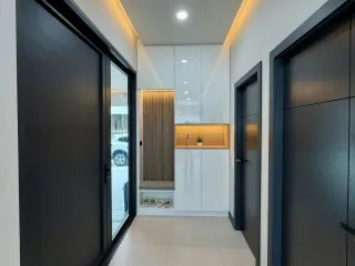 Villa en venta de 3 habitaciones en Bang Lamung, Chonburi
