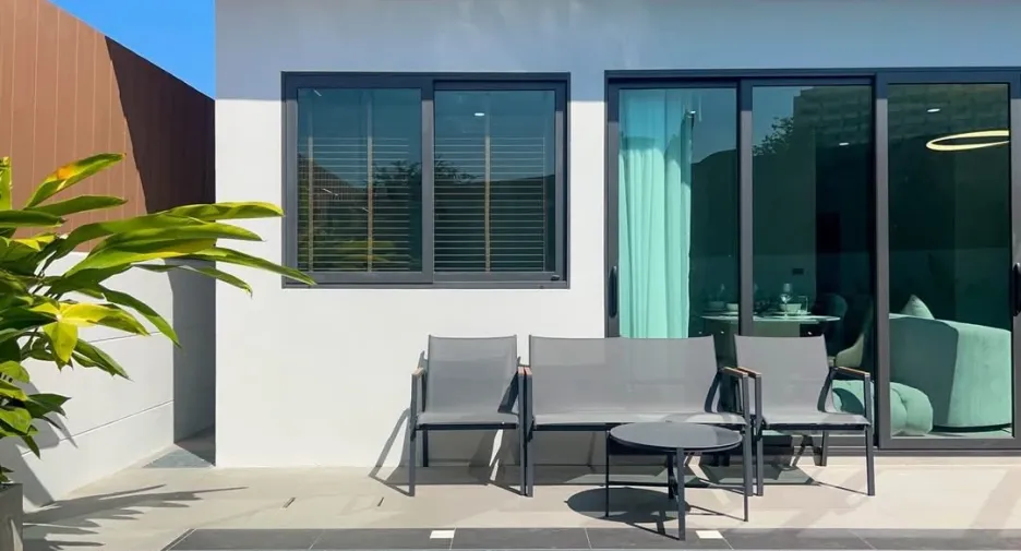 For sale 3 bedrooms villa in South Pattaya, Pattaya