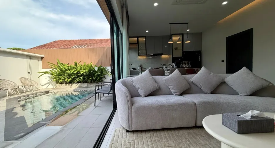 For sale 3 bedrooms villa in South Pattaya, Pattaya