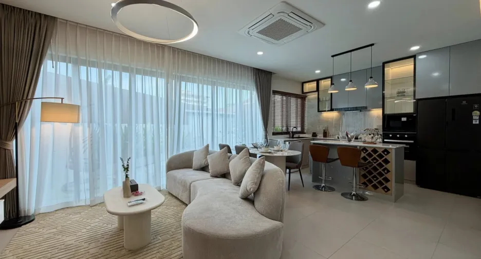 For sale 3 bedrooms villa in South Pattaya, Pattaya