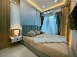 Villa en venta de 3 habitaciones en Bang Lamung, Chonburi