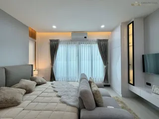 Villa en venta de 3 habitaciones en Bang Lamung, Chonburi