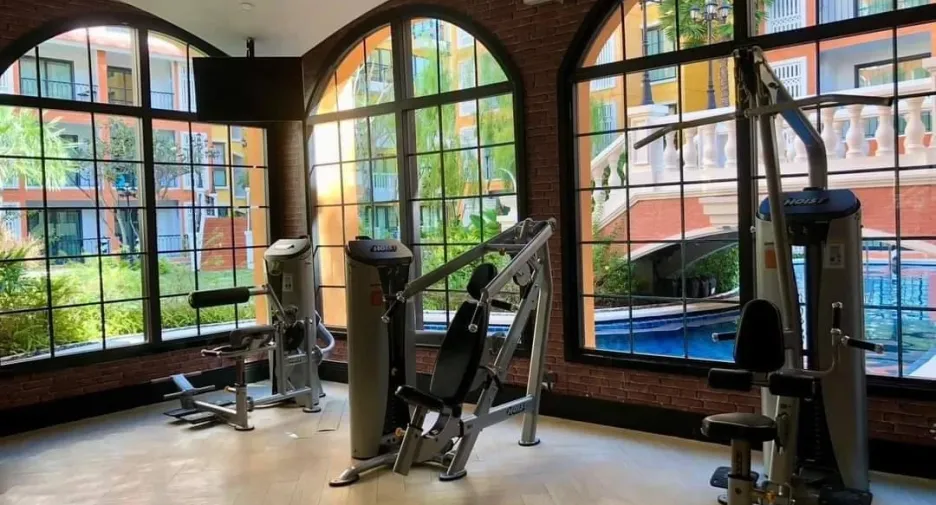 For sale 1 bed condo in Jomtien, Pattaya
