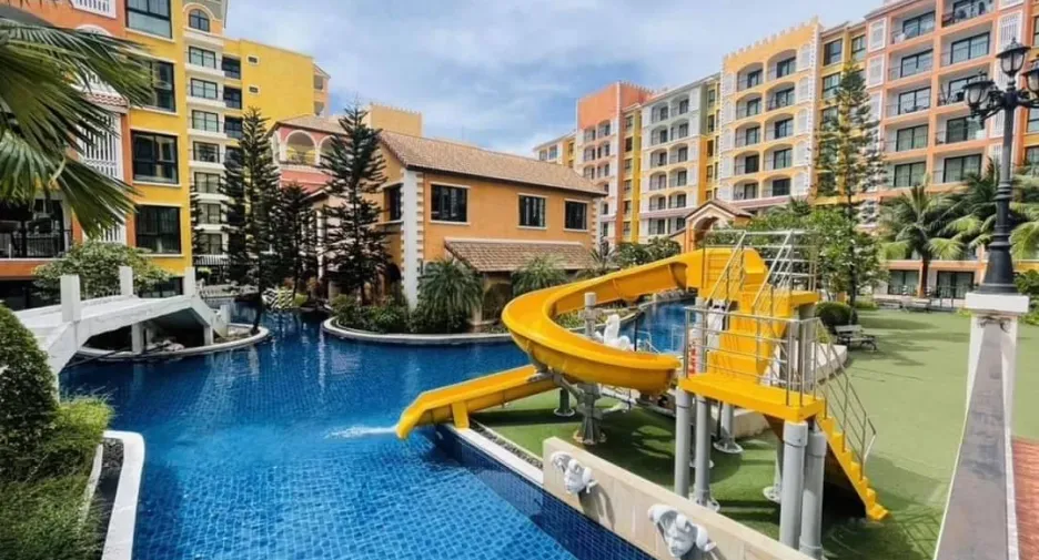 For sale 1 bed condo in Jomtien, Pattaya