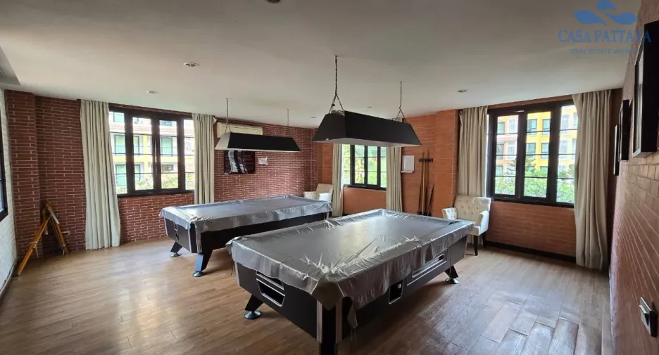 For sale 1 bed condo in Jomtien, Pattaya