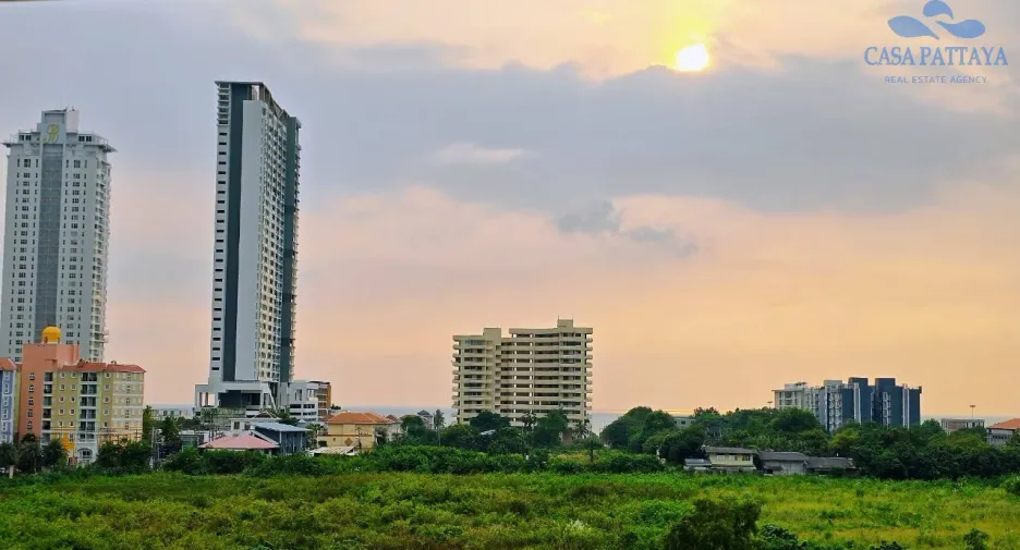 For sale 1 bed condo in Jomtien, Pattaya