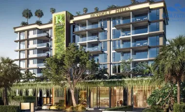 Wohnung zum Kauf mit 2 Zimmer in Jomtien, Pattaya