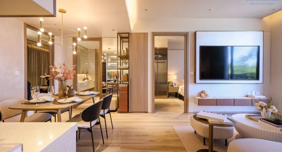 For sale 2 bedrooms condo 