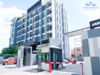 For Rent 2 Bedroom Condo In Bang Lamung, Chonburi