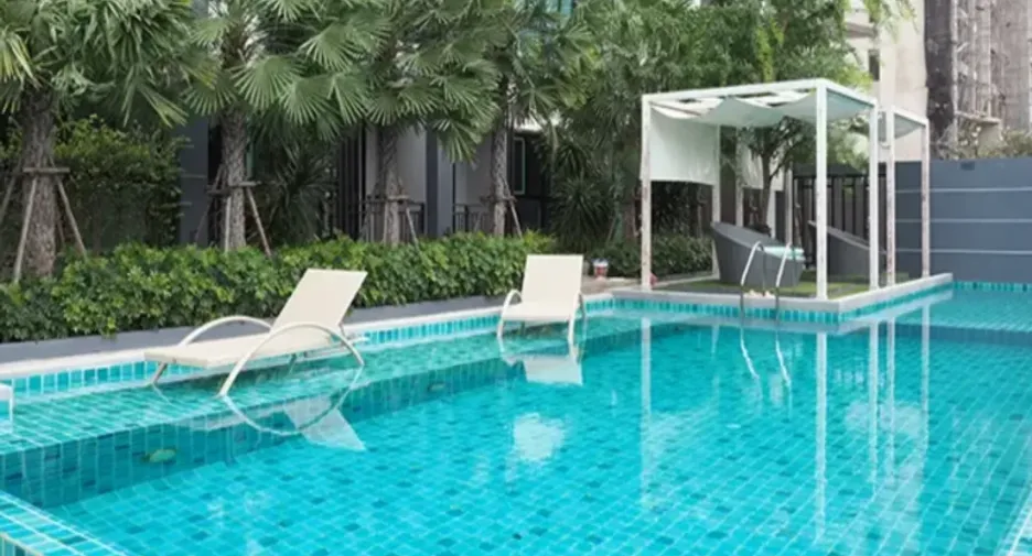 For rent 2 bedrooms condo in East Pattaya, Pattaya