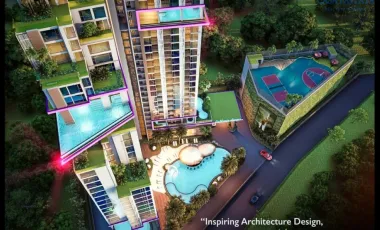 Wohnung zum Kauf mit 2 Zimmer in Jomtien, Pattaya