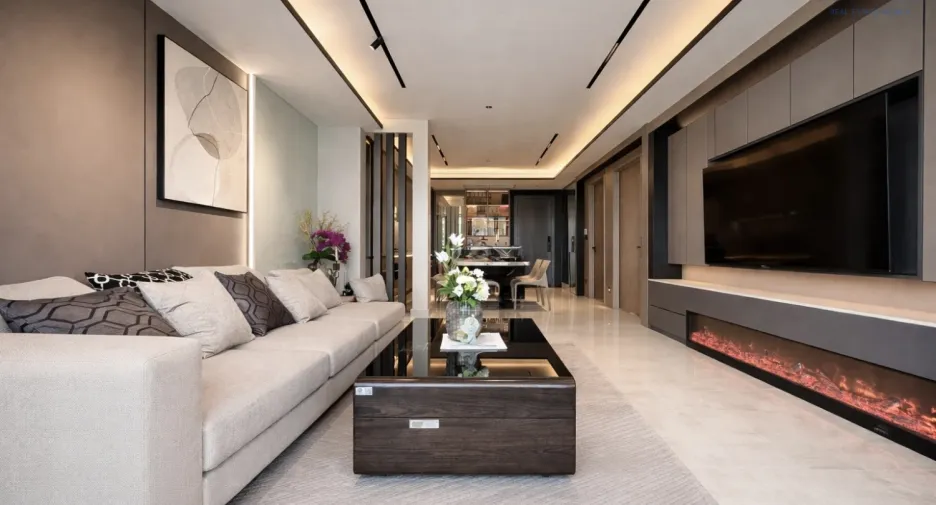 For sale 1 bed condo in Pratumnak, Pattaya