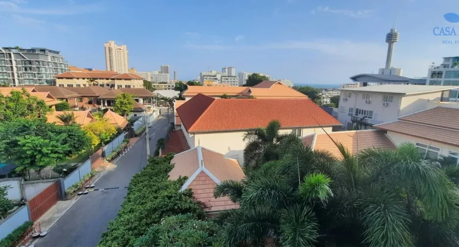 For sale 1 bed condo in East Pattaya, Pattaya