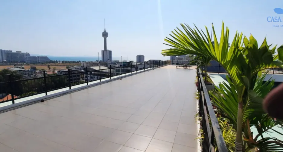 For sale 1 bed condo in East Pattaya, Pattaya