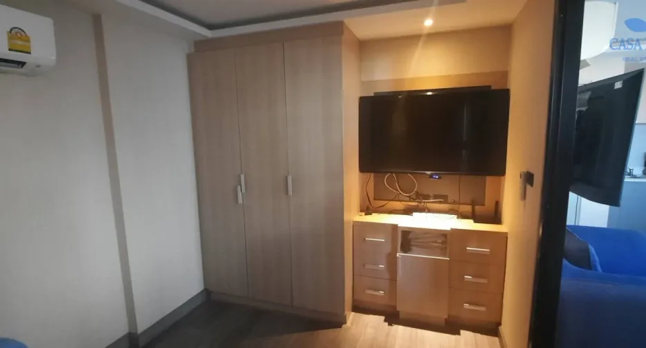 For sale 1 bed condo in East Pattaya, Pattaya