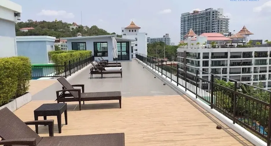 For sale 1 bed condo in East Pattaya, Pattaya