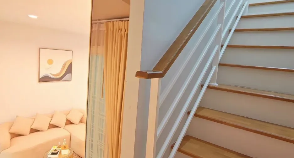 Casa adosada en venta de 3 habitaciones en East Pattaya, Pattaya