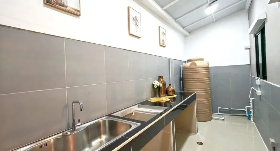 Casa adosada en venta de 3 habitaciones en East Pattaya, Pattaya