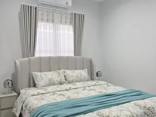 For sale 3 bedrooms villa in Bang Lamung, Chonburi