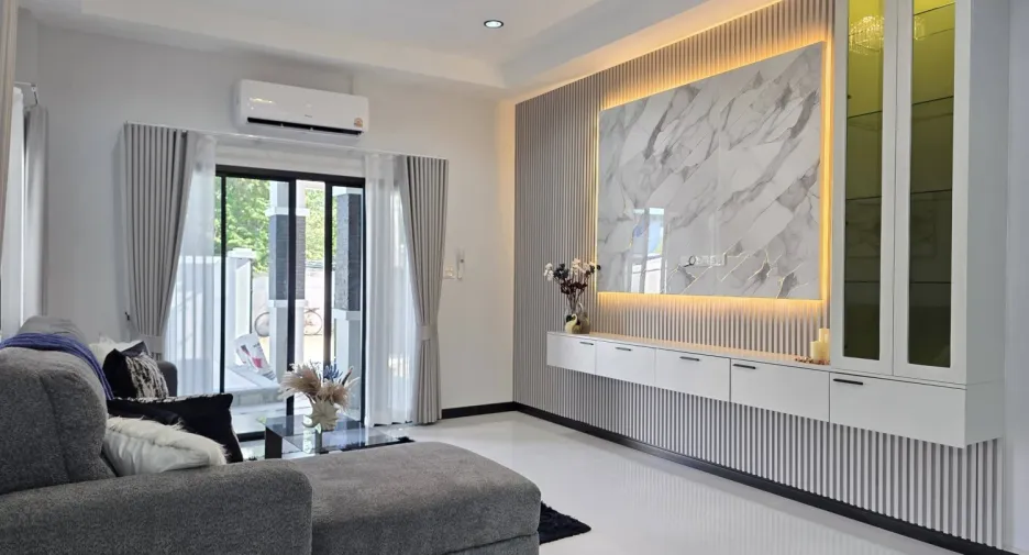 Villa zum Kauf mit 3 Zimmer in Huay Yai, Pattaya