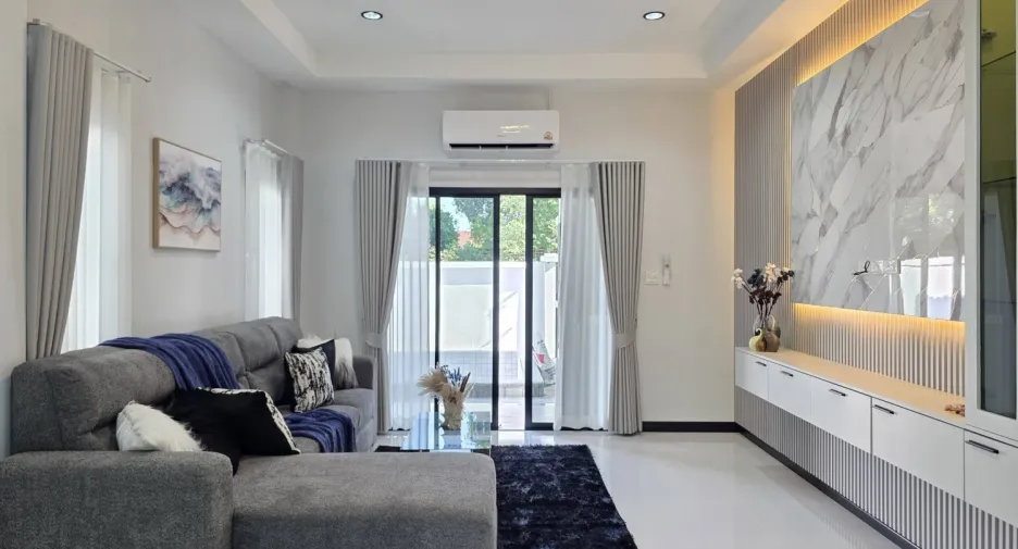Villa zum Kauf mit 3 Zimmer in Huay Yai, Pattaya
