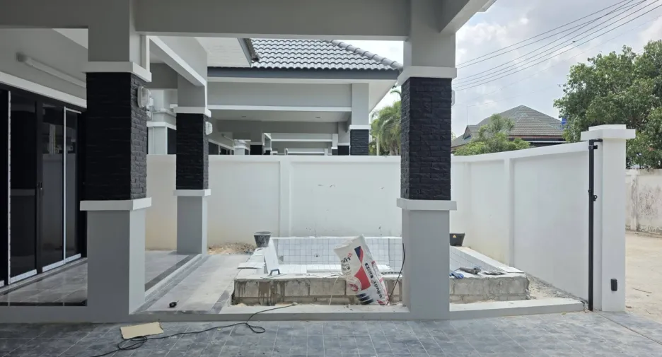Villa zum Kauf mit 3 Zimmer in Huay Yai, Pattaya